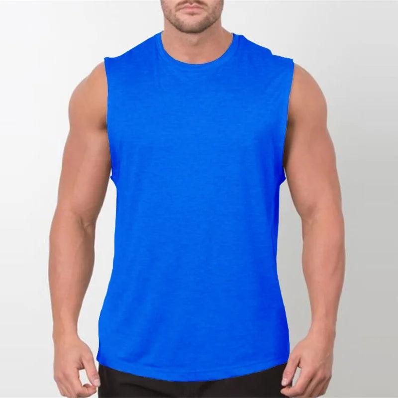 Camiseta Fitness - Masculina