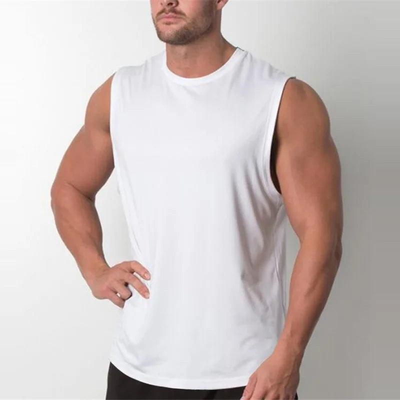 Camiseta Fitness - Masculina