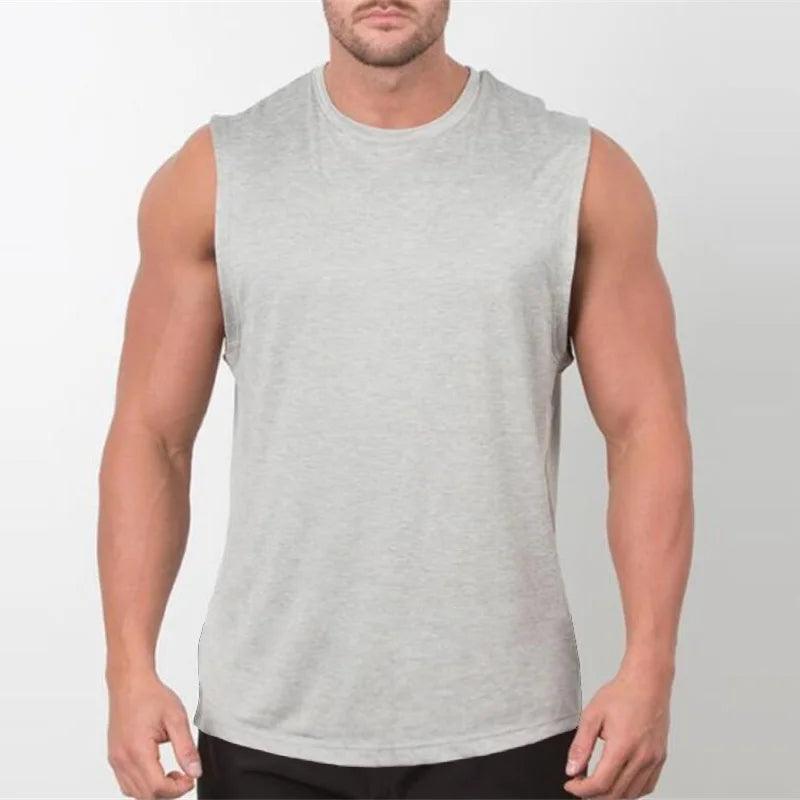 Camiseta Fitness - Masculina