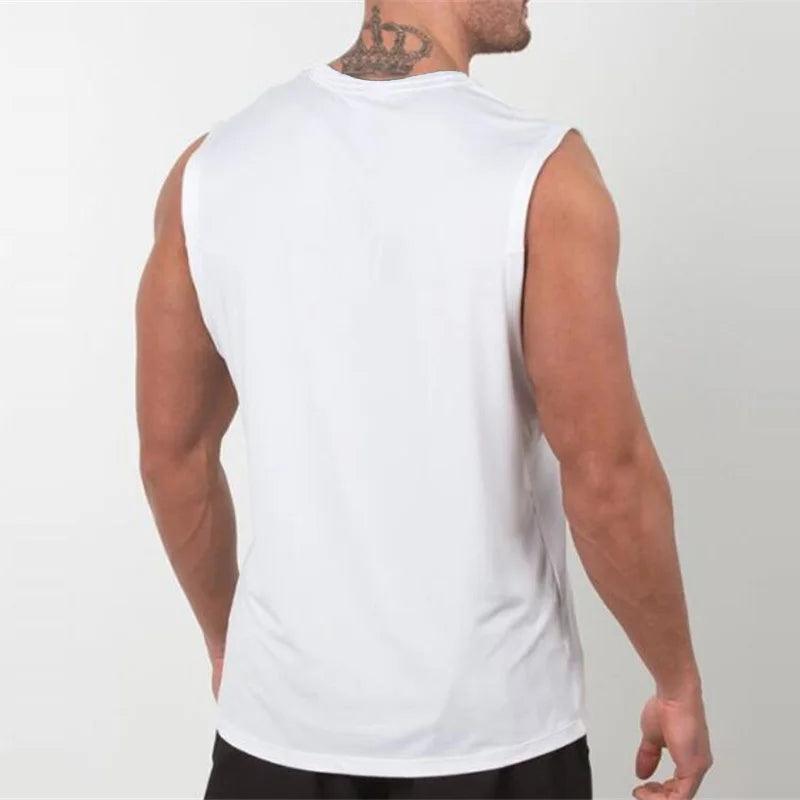 Camiseta Fitness - Masculina