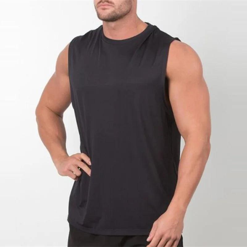 Camiseta Fitness - Masculina