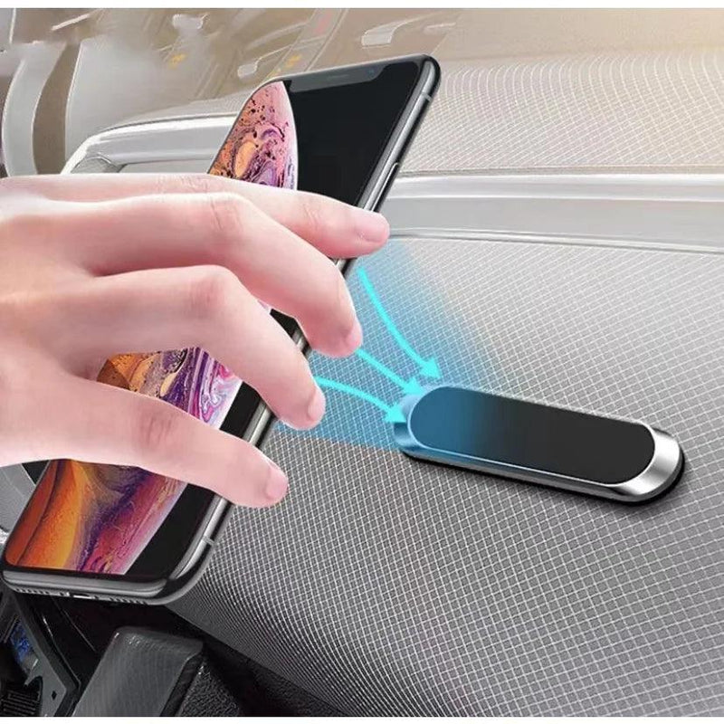 Car Magnetic Magnet Holder for Car Panel Discretive GPS Mobile Phone Maps-Fast Delivery for All Brazil - Dofregues