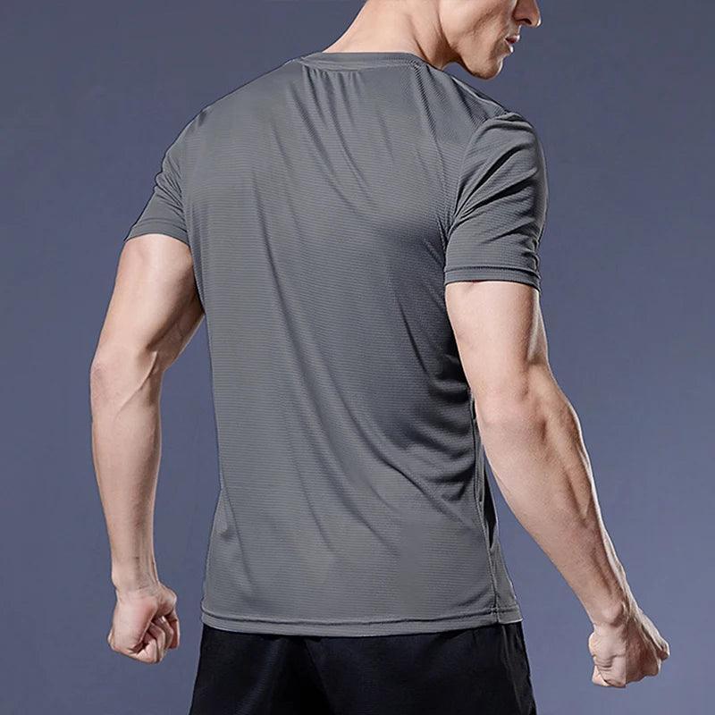 Camiseta Quick Dry - Masculino - Dofregues