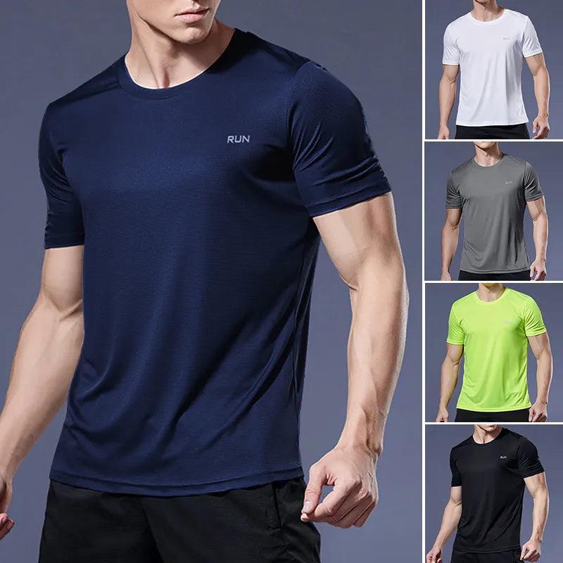 Camiseta Quick Dry - Masculino - Dofregues