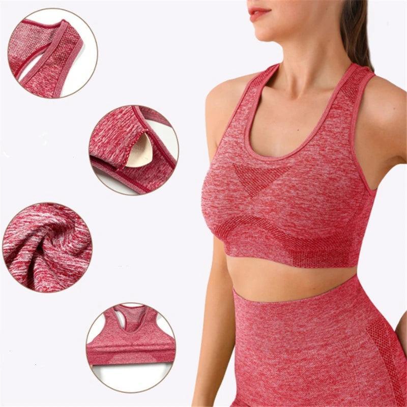 Conjunto Fitness - Feminino - Dofregues