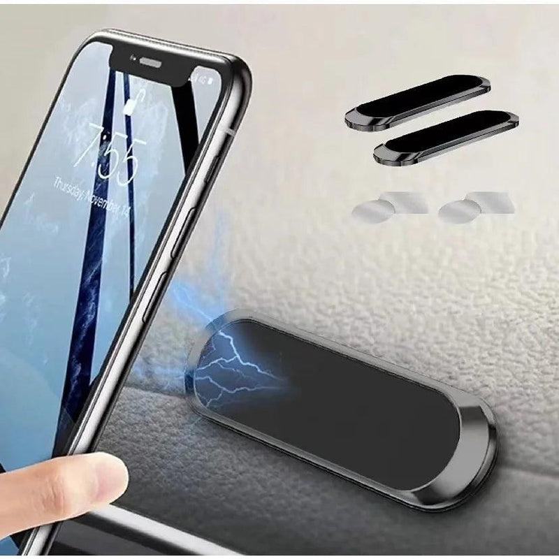 Car Magnetic Magnet Holder for Car Panel Discretive GPS Mobile Phone Maps-Fast Delivery for All Brazil - Dofregues