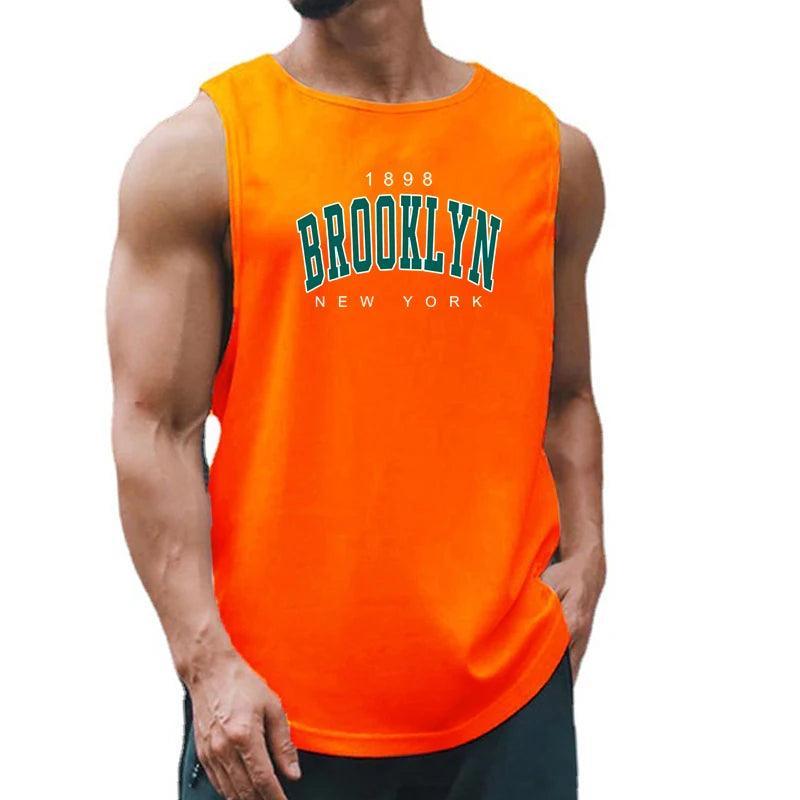 Camiseta Fitness Brooklyn - Masculina